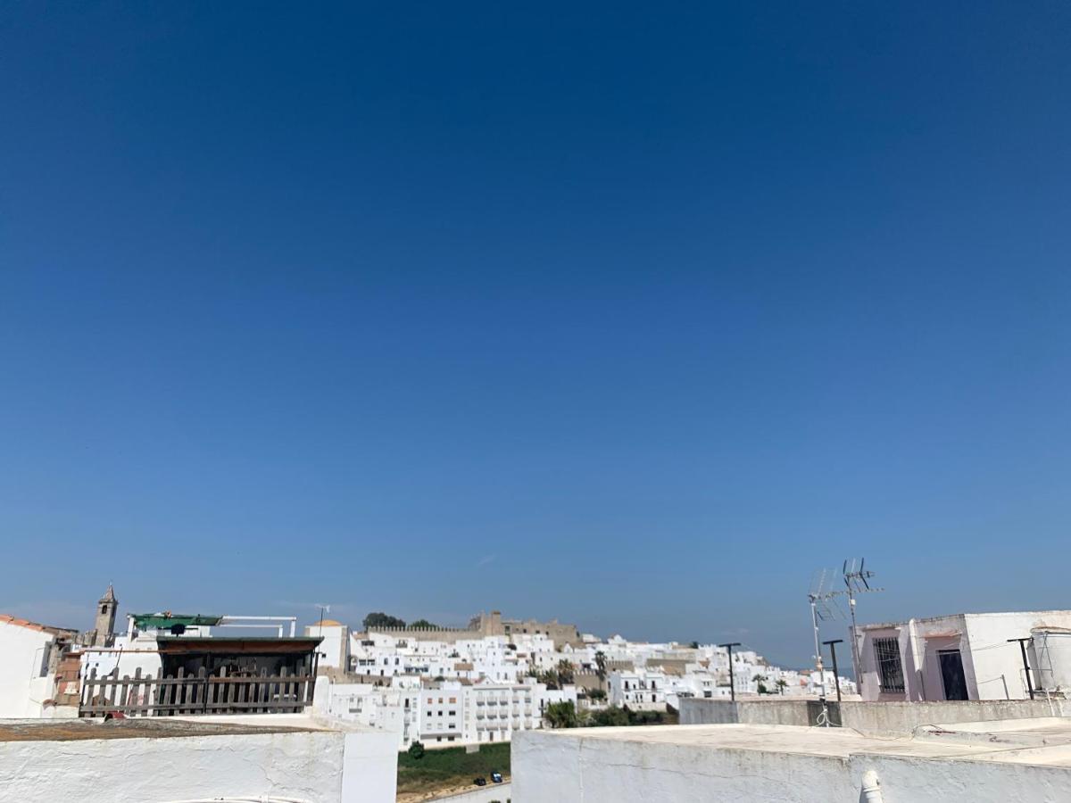 Ferienwohnung Casa Esquina La Pita Vejer de la Frontera Exterior foto