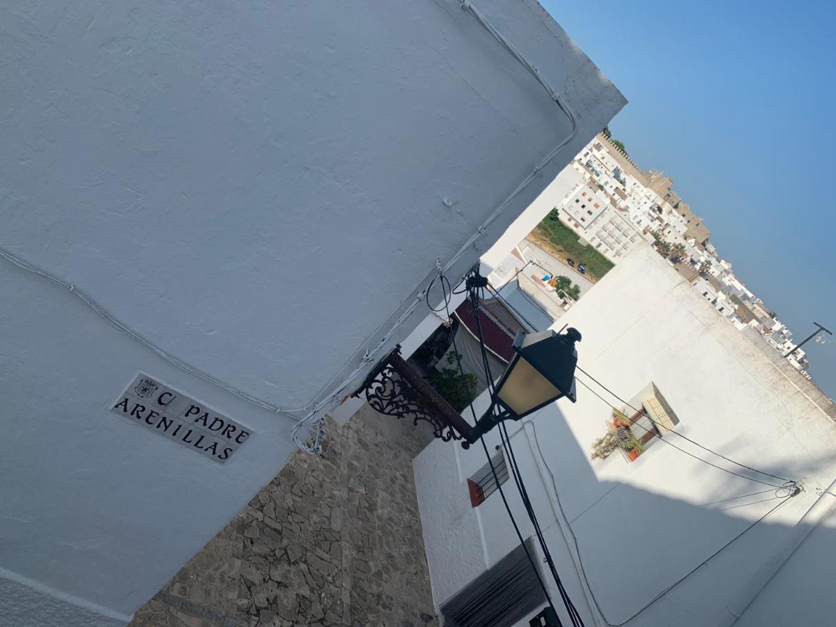 Ferienwohnung Casa Esquina La Pita Vejer de la Frontera Exterior foto