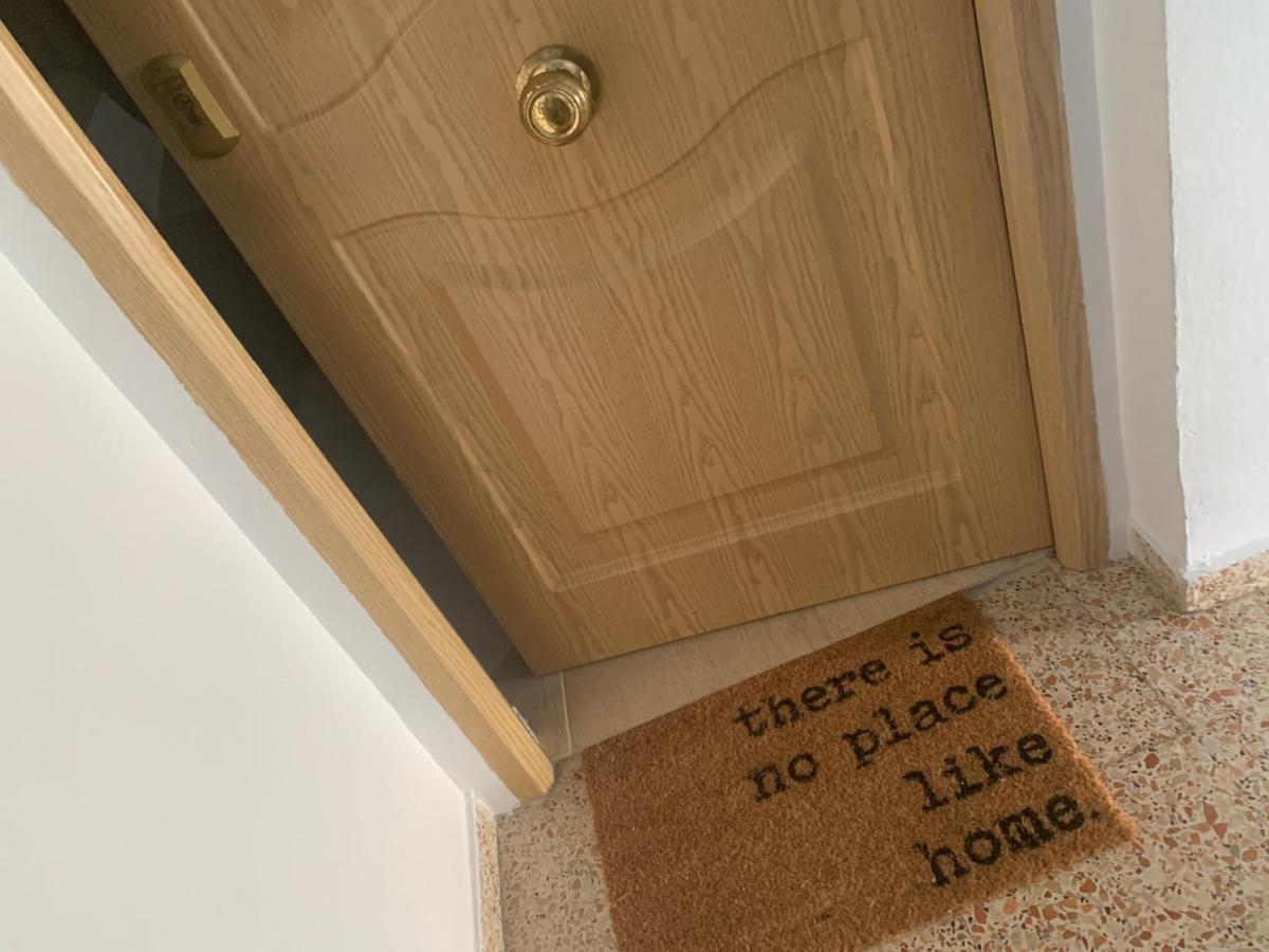 Ferienwohnung Casa Esquina La Pita Vejer de la Frontera Exterior foto