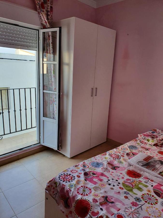 Ferienwohnung Casa Esquina La Pita Vejer de la Frontera Exterior foto