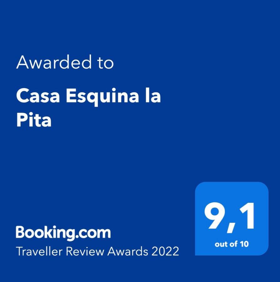 Ferienwohnung Casa Esquina La Pita Vejer de la Frontera Exterior foto